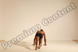 Breakdance reference poses of Enrique